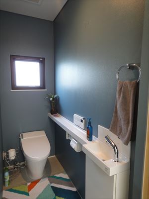 壁塗装でイメージを一新 壁塗装でイメージを一新